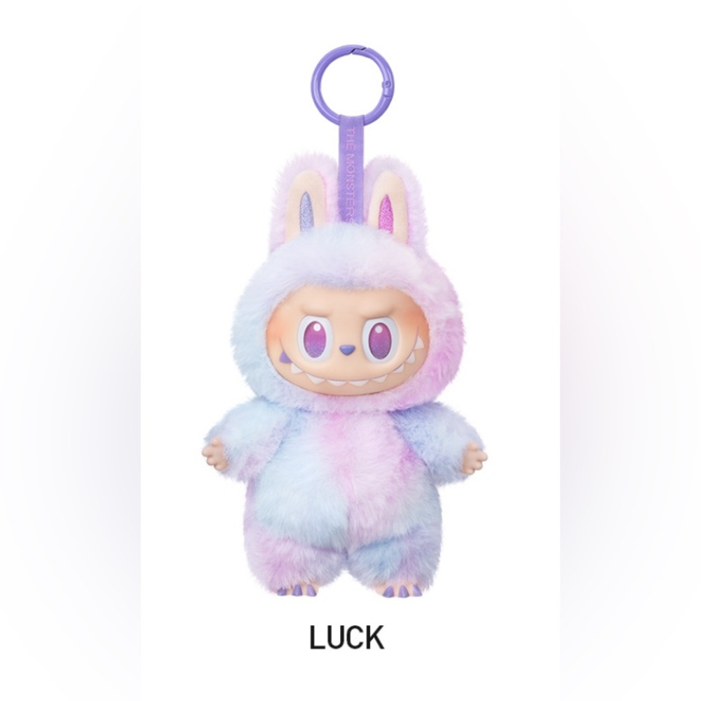Luck Labubu - Big into Energy - Authentic